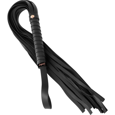 Frusta BDSM in pelle vegana di alta qualità per giochi fetish e dominazione